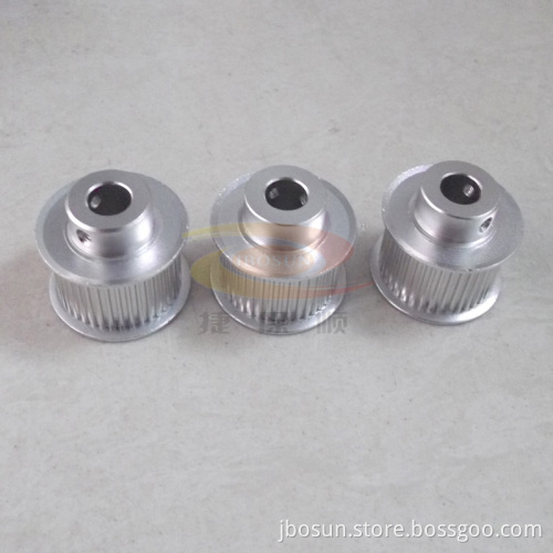 Timing Belt Pulley Dimension